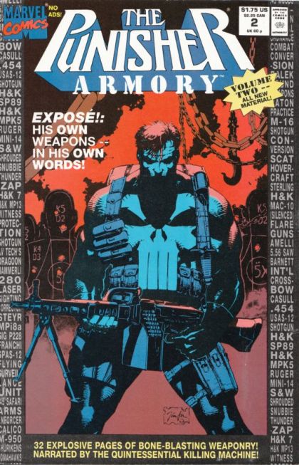 Punisher Armory #1 - 10