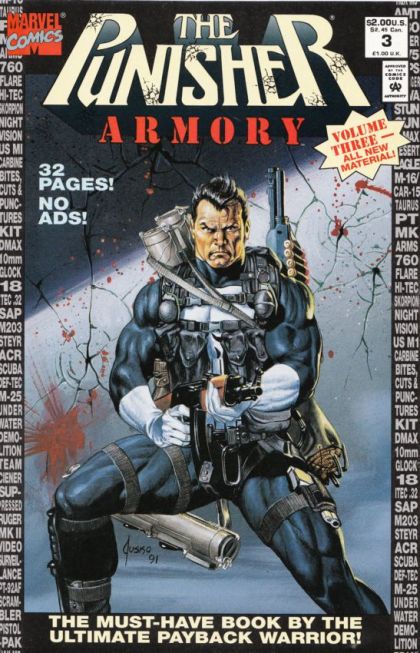 Punisher Armory #1 - 10