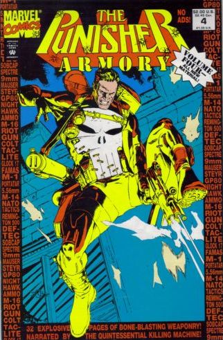 Punisher Armory #1 - 10
