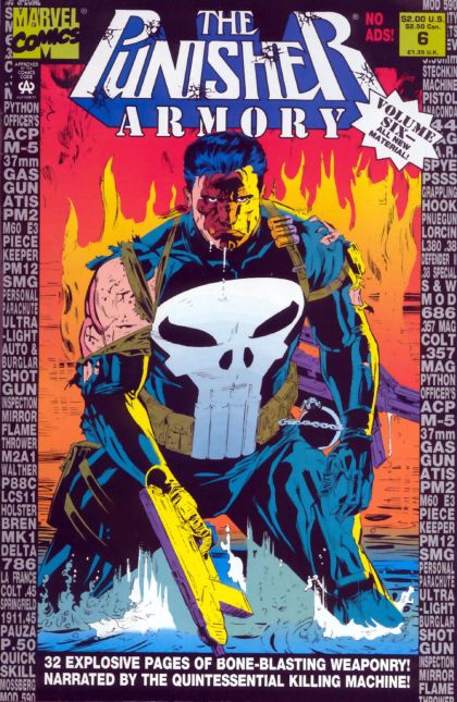 Punisher Armory #1 - 10