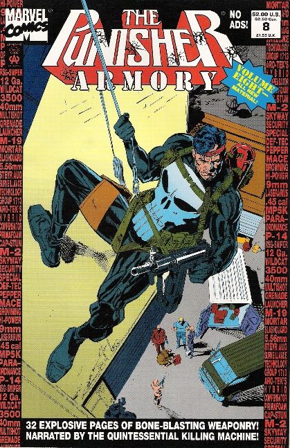 Punisher Armory #1 - 10