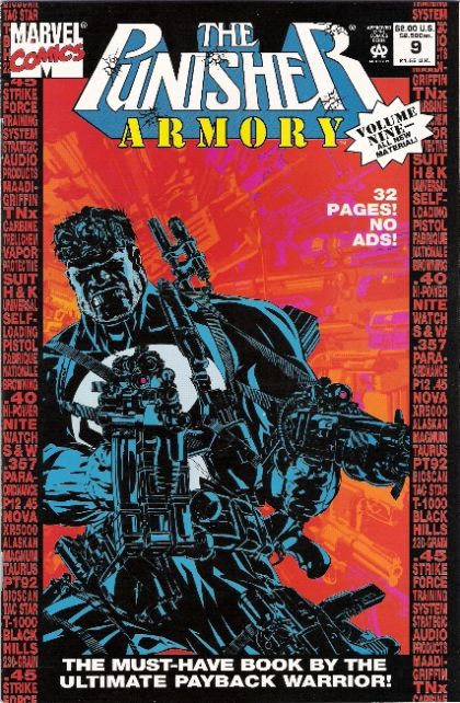 Punisher Armory #1 - 10