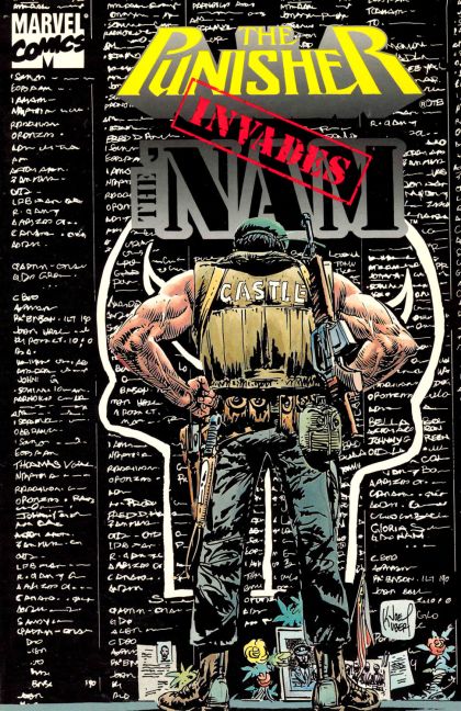 Punisher Invades the 'Nam: Final Invasion TP