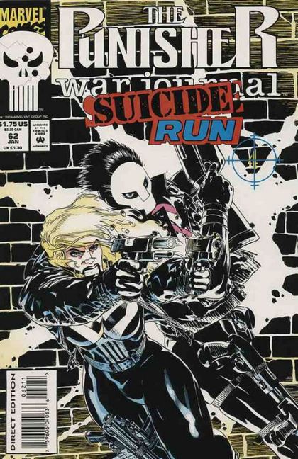 Punisher War Journal, Vol. 1 #62