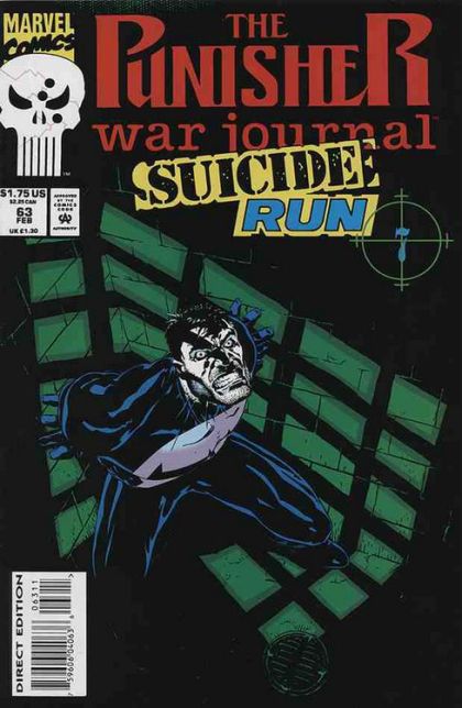 Punisher War Journal, Vol. 1 #63