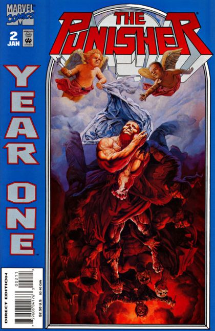 Punisher: Year One #2