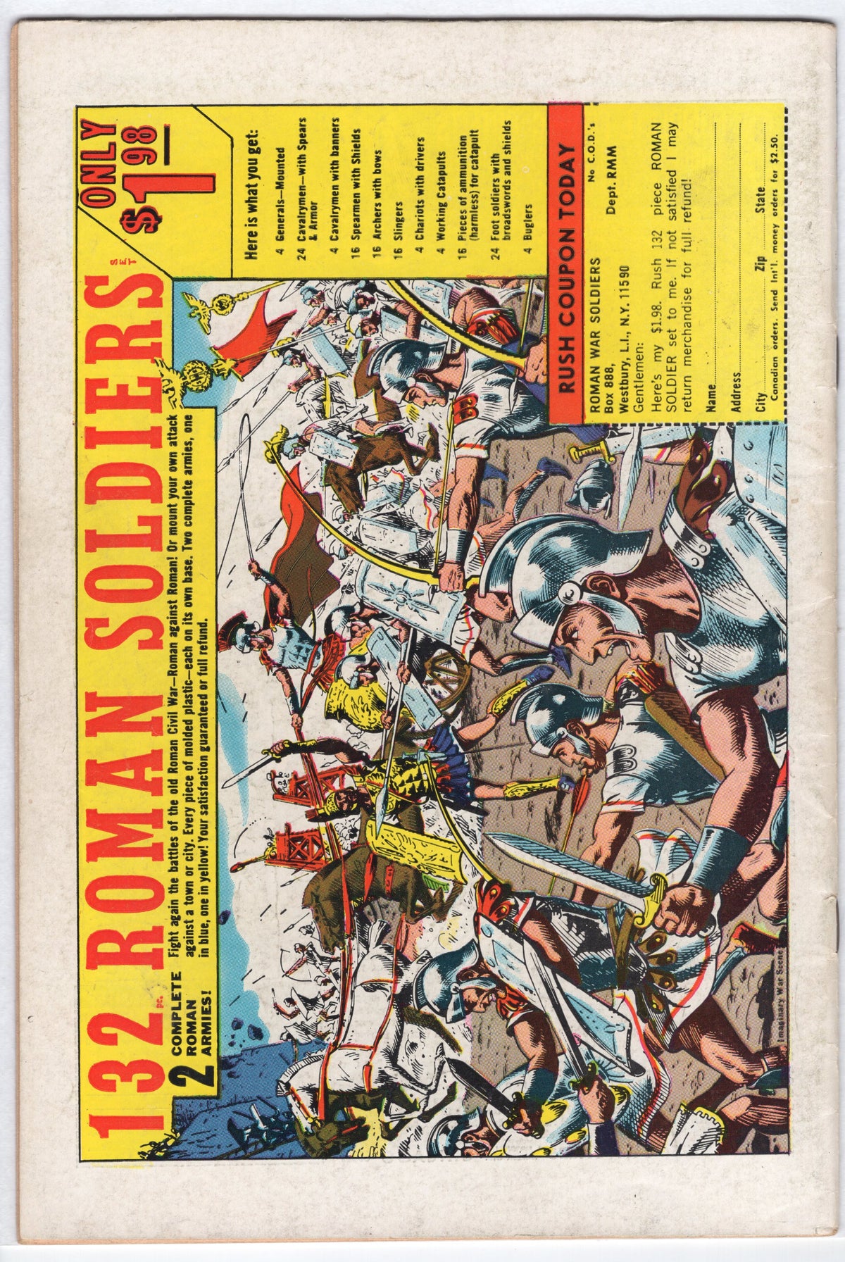 UNCANNY X-MEN, VOL. 1 #46