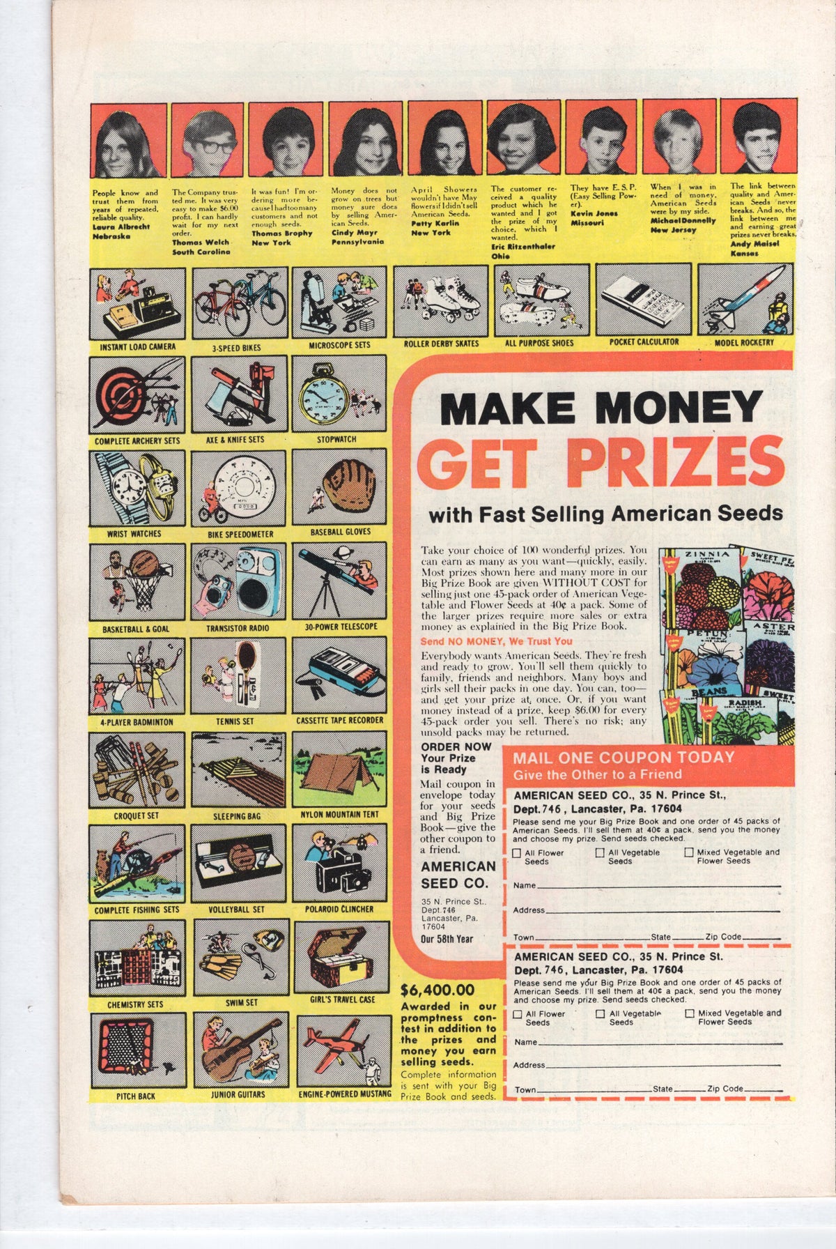 UNCANNY X-MEN, VOL. 1 #104 NEWSSTAND