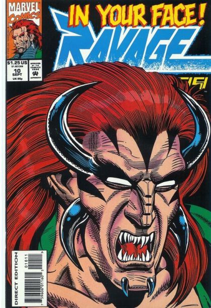 Ravage 2099 #1 - 33
