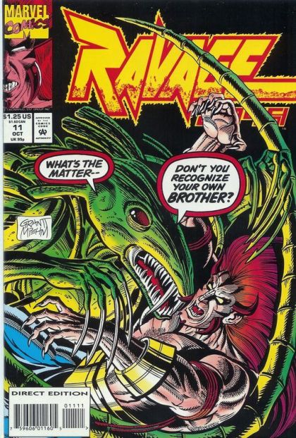 Ravage 2099 #1 - 33