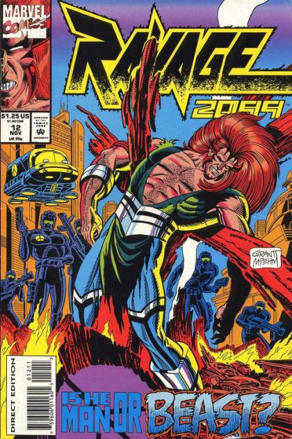 Ravage 2099 #1 - 33