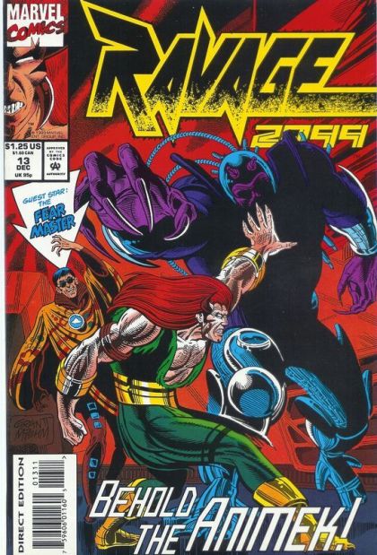 Ravage 2099 #1 - 33