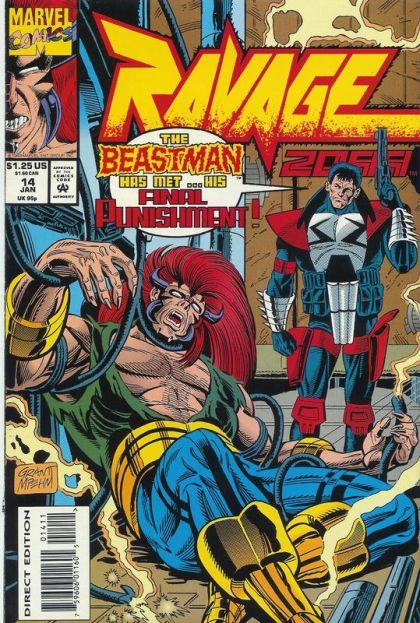Ravage 2099 #1 - 33