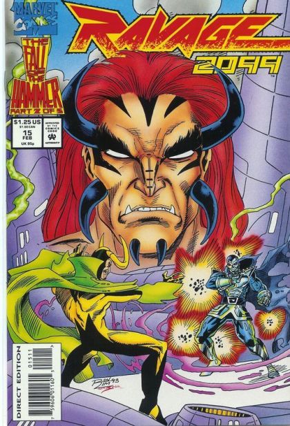 Ravage 2099 #1 - 33