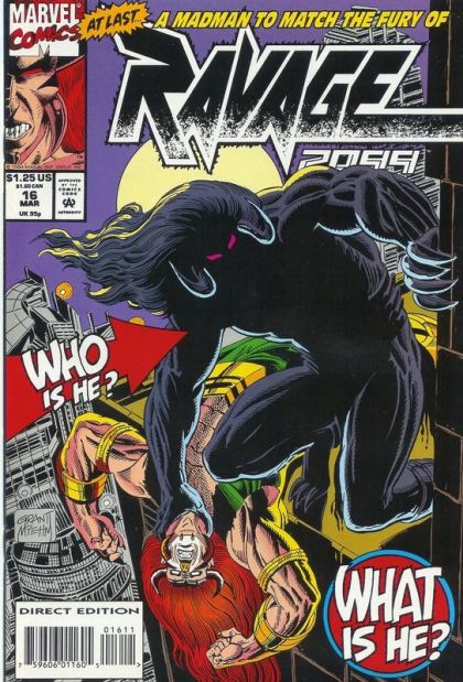 Ravage 2099 #1 - 33