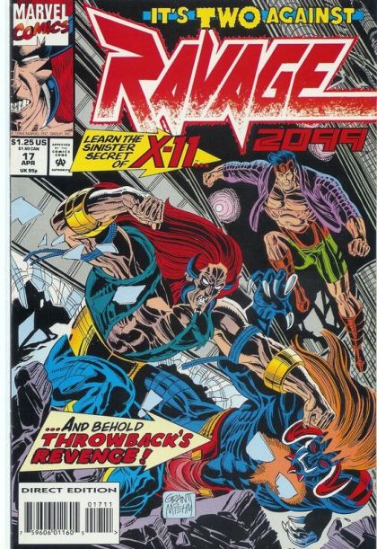 Ravage 2099 #1 - 33