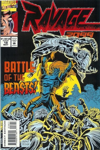 Ravage 2099 #1 - 33