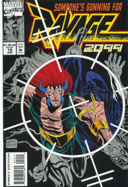 Ravage 2099 #1 - 33
