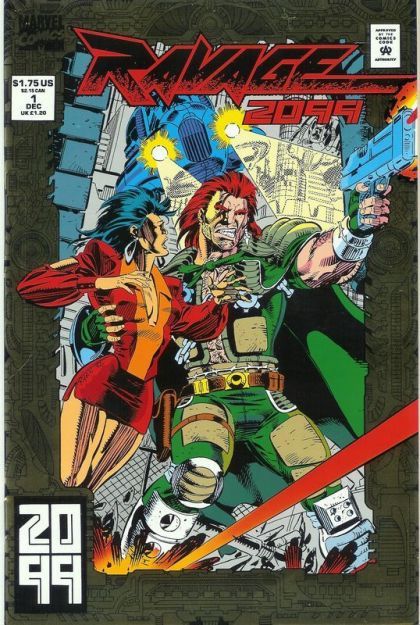 Ravage 2099 #1 - 33