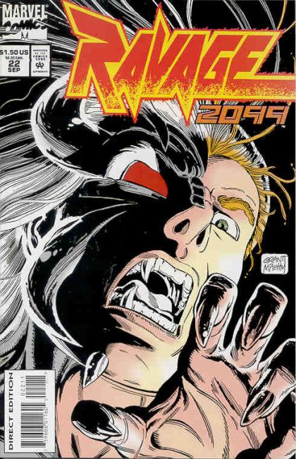 Ravage 2099 #1 - 33