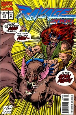 Ravage 2099 #1 - 33