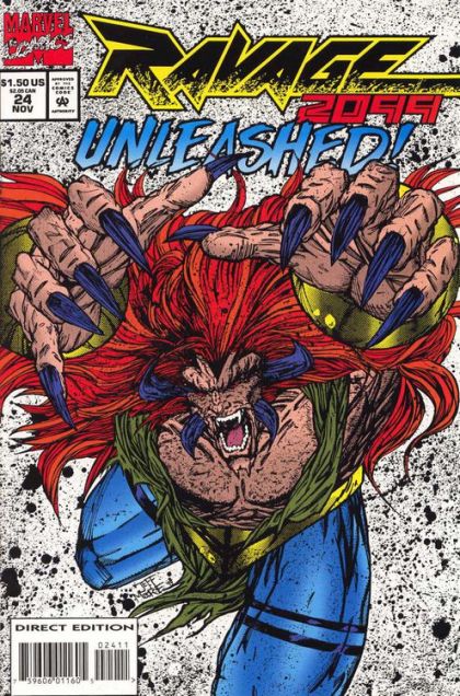 Ravage 2099 #1 - 33