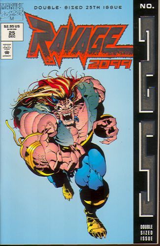 Ravage 2099 #1 - 33