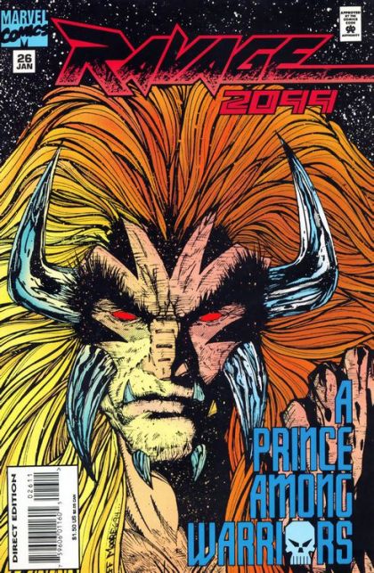 Ravage 2099 #1 - 33
