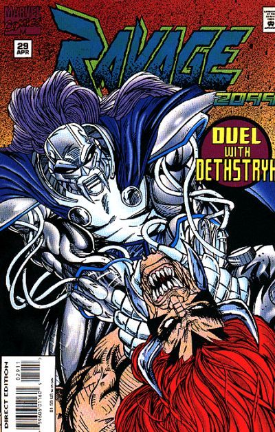 Ravage 2099 #1 - 33