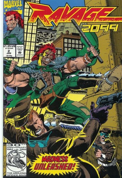 Ravage 2099 #1 - 33