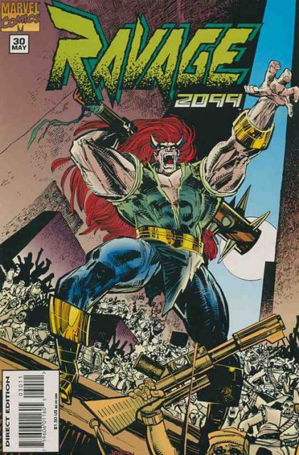 Ravage 2099 #1 - 33