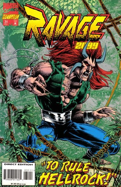 Ravage 2099 #1 - 33