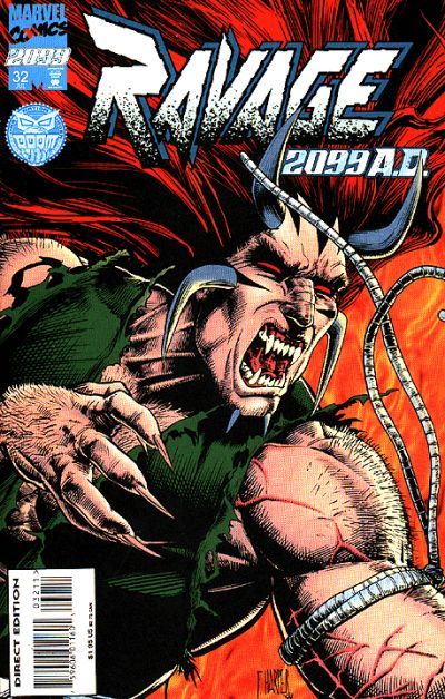 Ravage 2099 #1 - 33