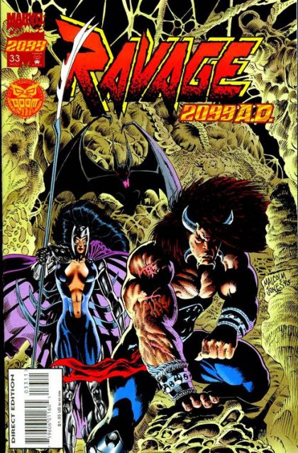 Ravage 2099 #1 - 33