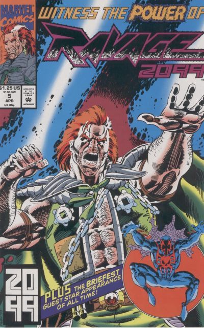 Ravage 2099 #1 - 33