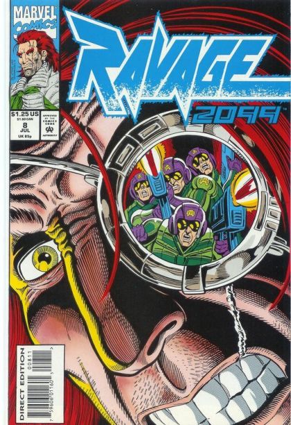 Ravage 2099 #1 - 33