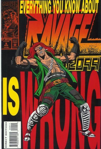 Ravage 2099 #1 - 33