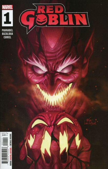 Red Goblin #1