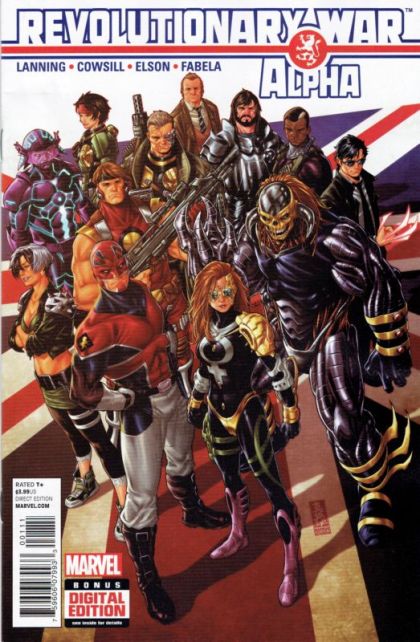 Revolutionary War: Complete Set