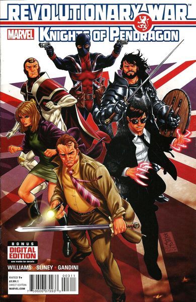 Revolutionary War: Complete Set