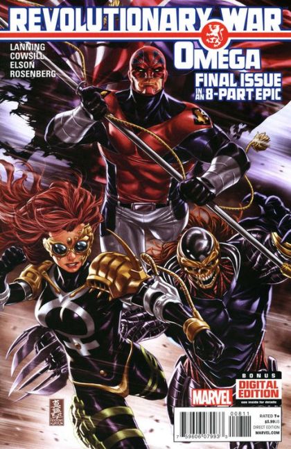 Revolutionary War: Complete Set