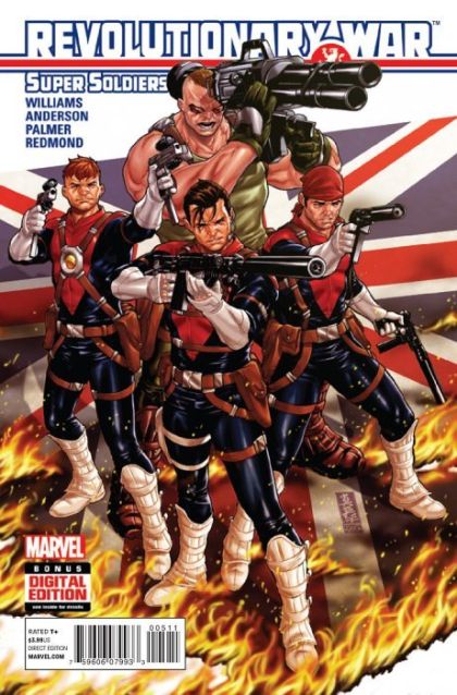 Revolutionary War: Complete Set