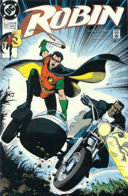 ROBIN, VOL. 1 #3 (OF 5)