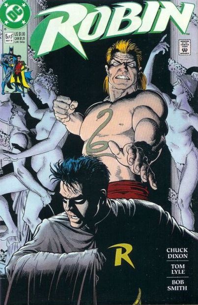 ROBIN, VOL. 1 #5 (OF 5)