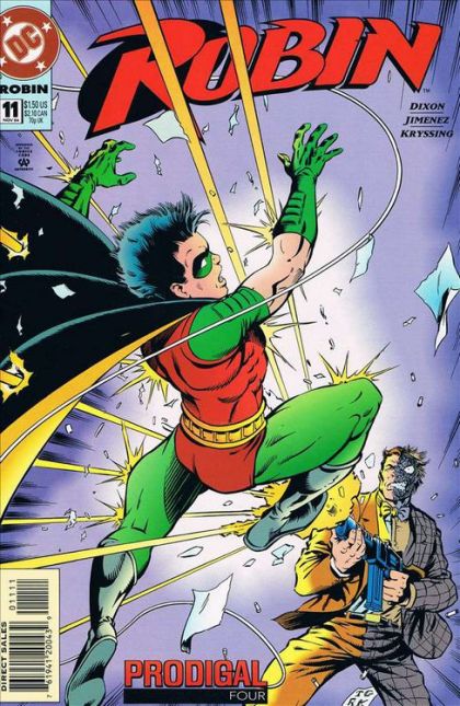 ROBIN, VOL. 2 #11