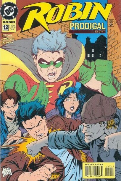 ROBIN, VOL. 2 #12