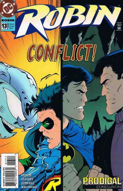 ROBIN, VOL. 2 #13