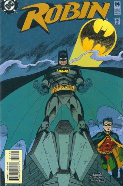 ROBIN, VOL. 2 #14