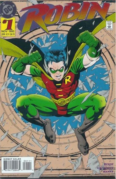 ROBIN, VOL. 2 #1