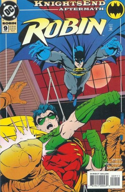 ROBIN, VOL. 2 #9